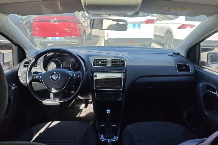 Used Volkswagen Polo 2018 1.5L Automatic Enjoyment Model
