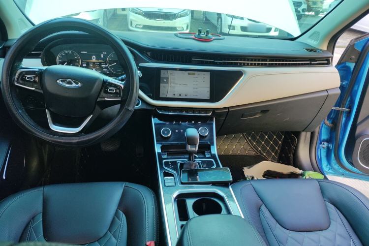 Used Chery Arrizo GX 2018 1.5T CVT Color Version China V Standard
