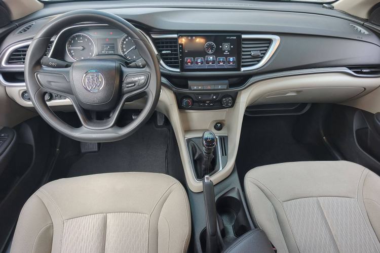 Used Buick GT 2017 15N Manual Entry-Level Trim
