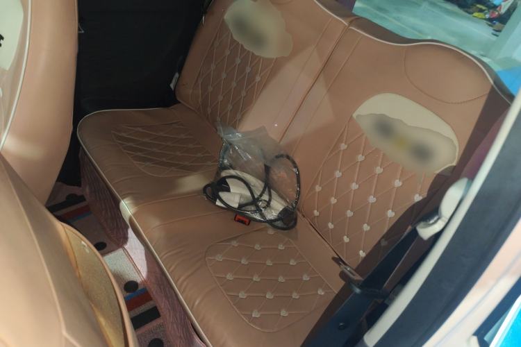 Used Wuling Hongguang MINIEV 2021 Macaron Premium Model – Lithium Iron Phosphate
