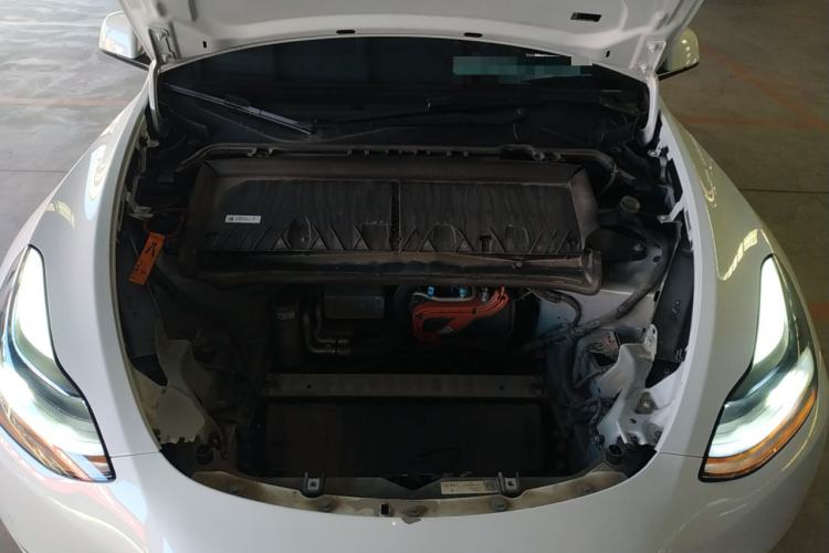 Used Tesla Model Y 2022 Rear-Wheel-Drive Version