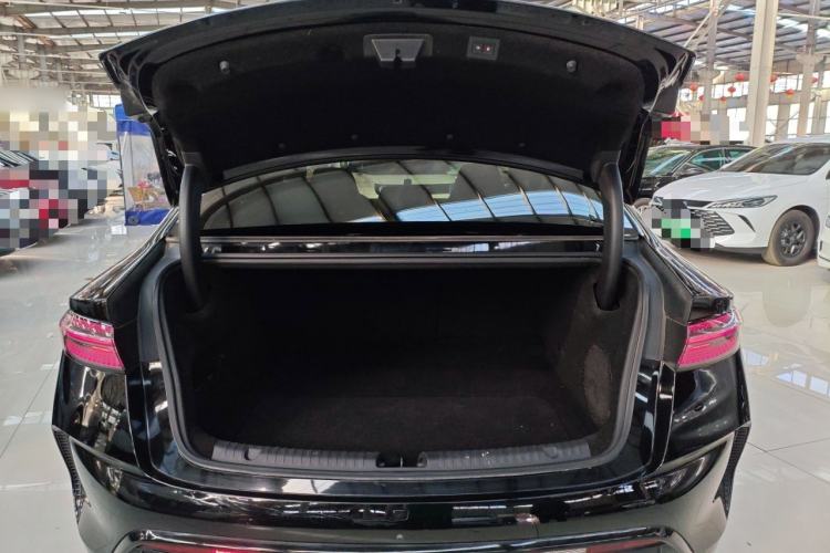 Used BYD Seal 2022 700 km Long-Range Rear-Wheel-Drive Version
