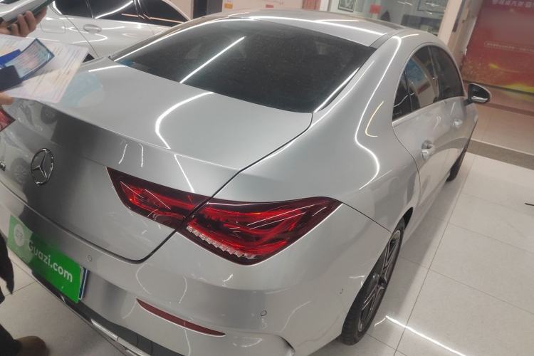 Used Mercedes-Benz CLA 2020 CLA 200