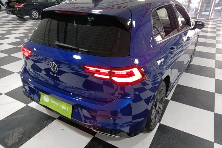 Used Volkswagen Golf 2021 280TSI DSG R-Line