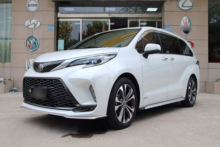 Used Toyota Granvia 2024 2.5L Hybrid Prestige PLUS Edition
