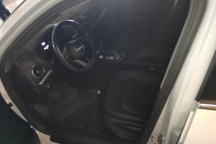 Used Audi A3 2019 Limousine 35 TFSI Ambition China V