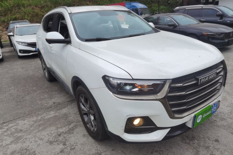 Used Haval H6 2021 National Trend Edition 1.5T Automatic Champion Version