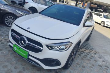 Used Mercedes-Benz GLA 2020 GLA 200