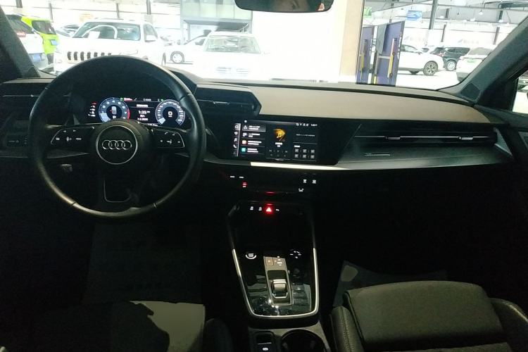 Used Audi A3 2023 Restyled A3L Limousine 35 TFSI Fashionable and Elegant Version