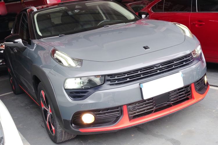 Used Lynk & Co 02 2019 High-Energy Edition 2.0T Automatic Two-Wheel Drive Shine Pro Edition China VI Standard