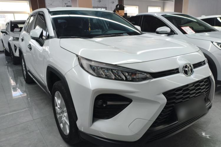 Used Toyota Wildlander 2022 Updated Version 2.0L CVT Two-Wheel Drive Leading Edition
