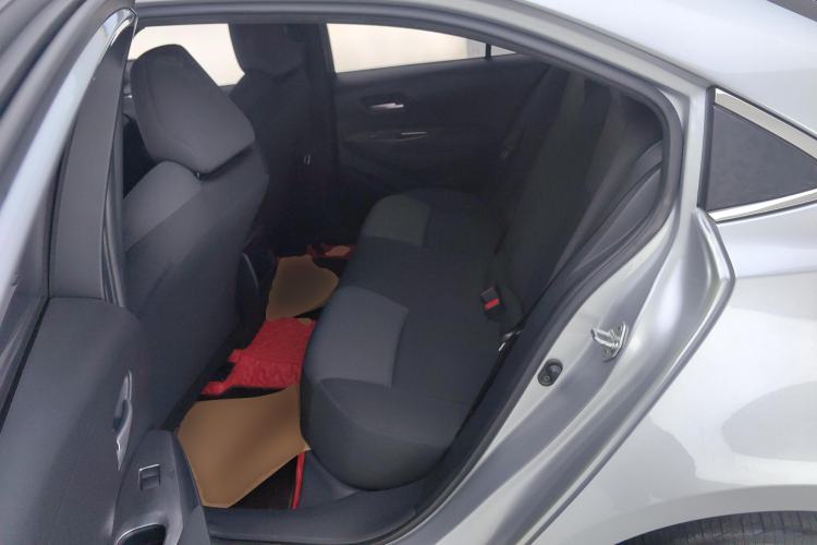 Used Toyota Levin 2019 185T CVT Entry-Level Version China VI Standard