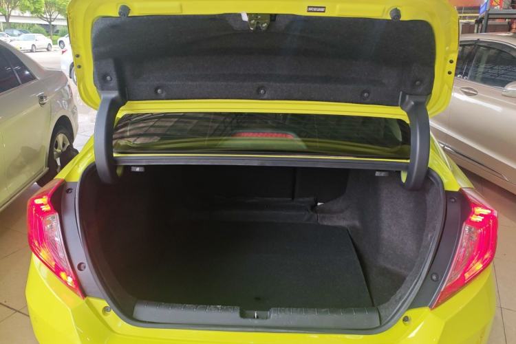 Used Honda Civic 2019 220TURBO CVT Dynamic Edition China VI
