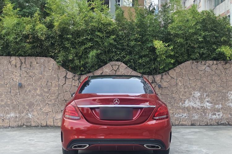 Used Mercedes-Benz C-Class 2016 C 200 L Sport Edition