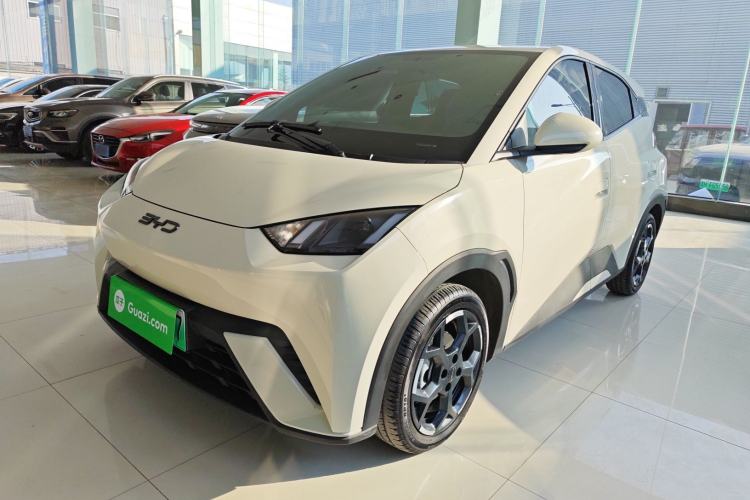 Used BYD Seagull 2024 Honor Edition 405km Flying Version