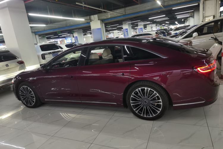 Used Hima Stelato S9 2024 All-Electric Ultra Four-Wheel-Drive Flagship Edition
