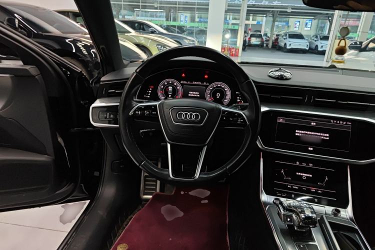 Used Audi A6L 2023 40 TFSI Luxury Dynamic Model
