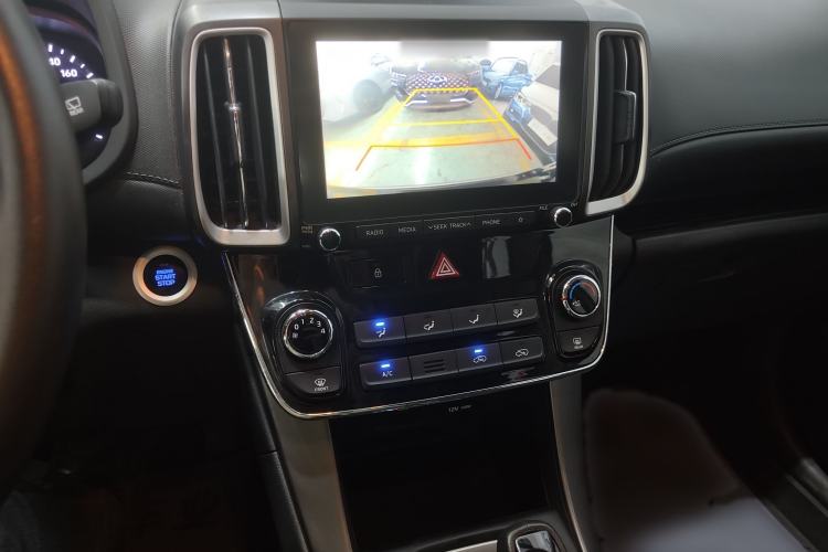 Used Hyundai ix35 2020 2.0L Automatic 2WD Zhiyong·Changxiang Edition
