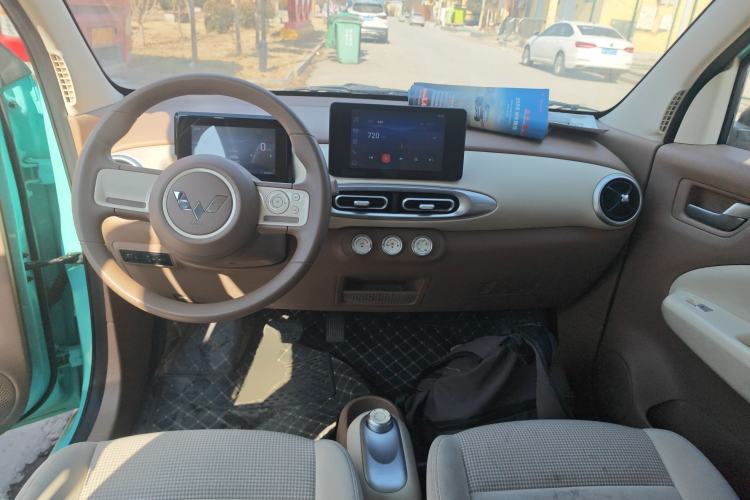 Used Wuling Hongguang MINIEV 2025 Four-Door Version Premium Edition