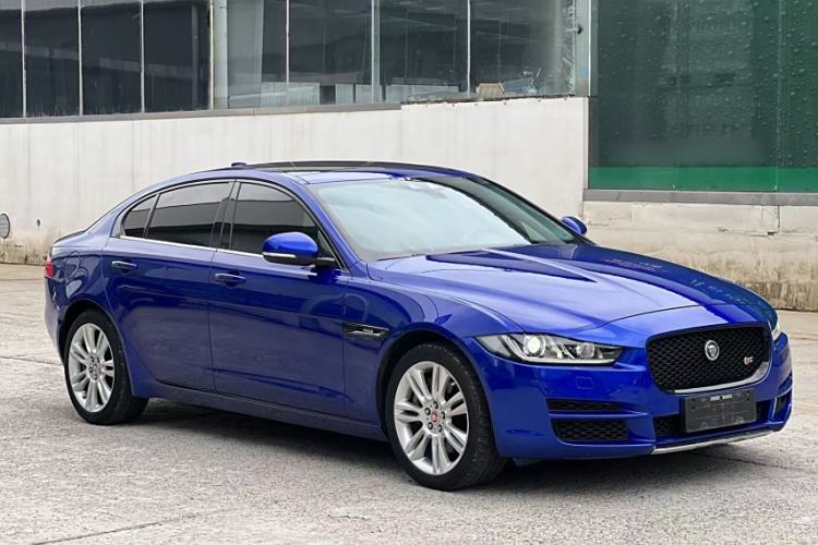 Used Jaguar XEL 2019 2.0T 200 PS Deluxe Edition
