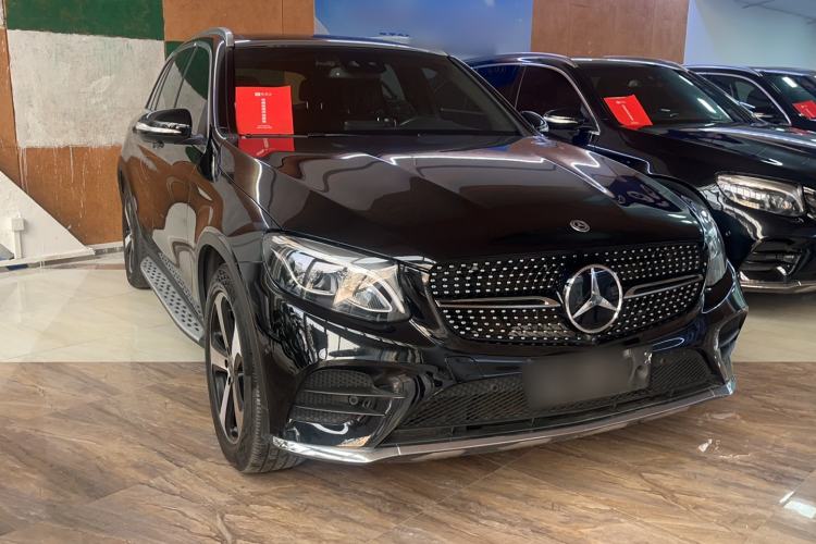 Used Mercedes-Benz GLC 2018 Facelift GLC 260 4MATIC Luxury Edition
