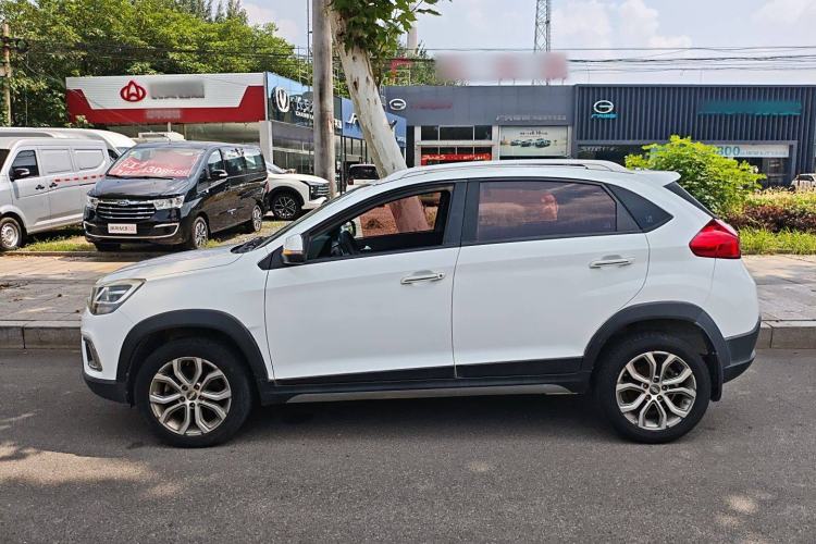 Used Chery Tiggo 3X 2017 1.5L Manual Fashion Edition
