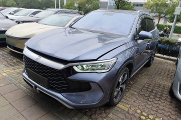 Used BYD Song Pro New Energy 2023 Champion Edition DM-i 110KM Excellence Model