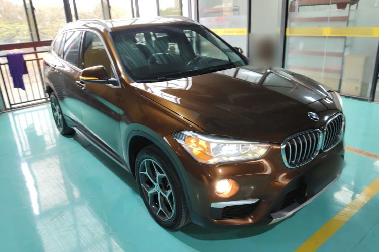Used BMW X1 2019 xDrive20Li Luxury Model
