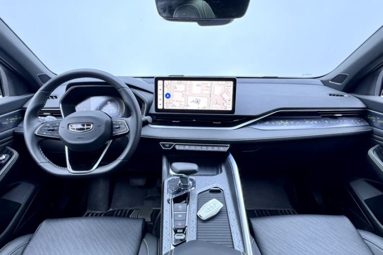 Used Geely Auto Preface 2023 1.5TD Fuyao Version
