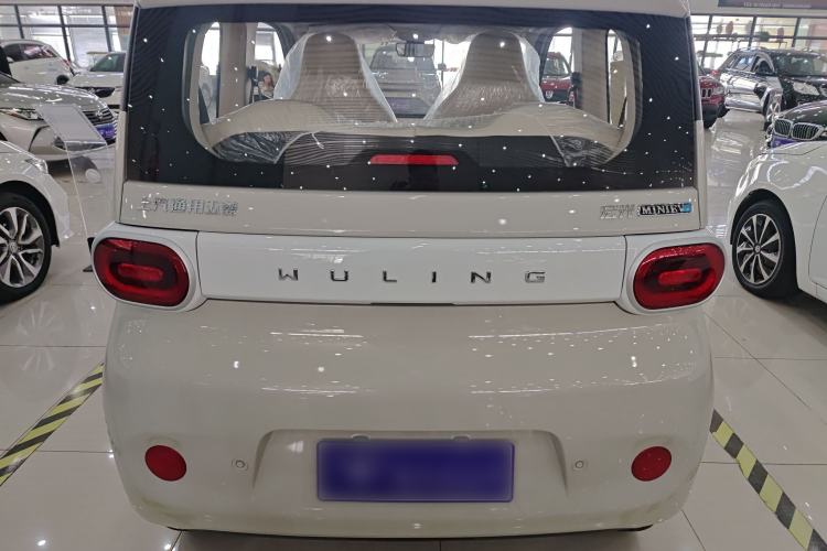 Used Wuling Hongguang MINIEV 2024 3rd Generation 215km Advanced Version
