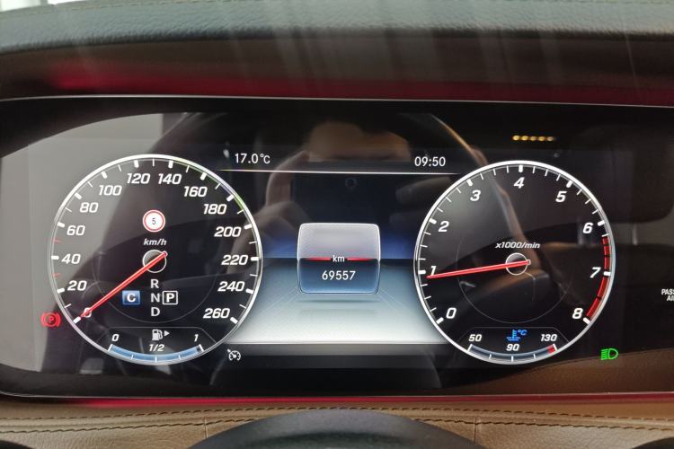 Used Mercedes-Benz S-Class 2018 S 320 L
