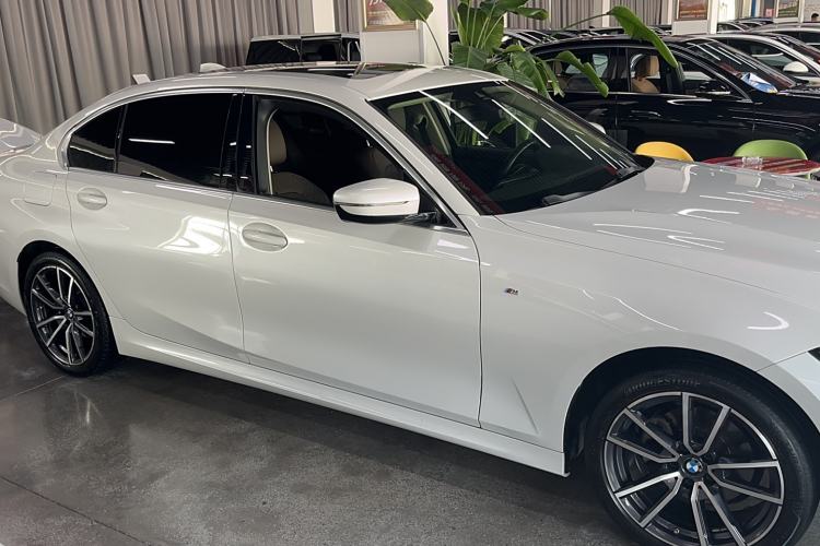 Used BMW 3 Series 2022 Updated 325Li M Sport Package
