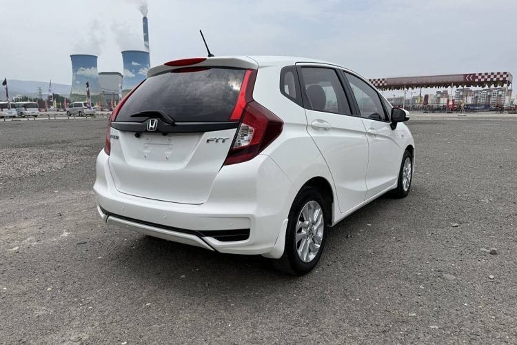 Used Honda Fit 2020 1.5L CVT Comfort Sunroof Version
