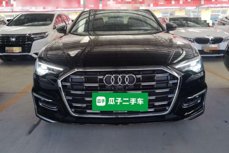 Used Audi A6L 2024 45 TFSI Prestige Dynamic Edition
