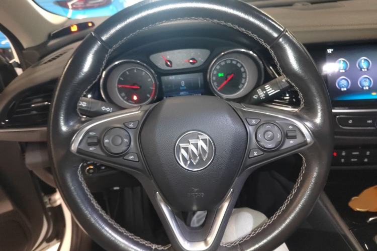 Used Buick Regal 2019 20T Elite Version China VI Standard
