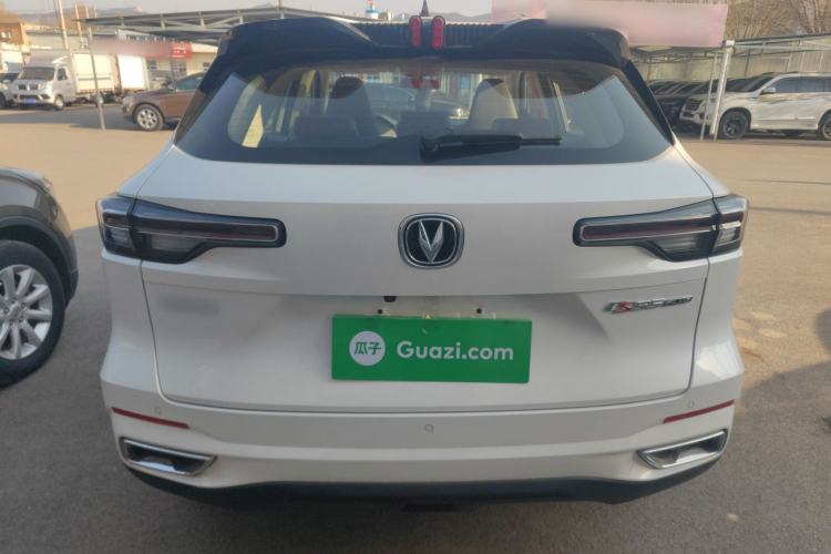 Used Changan CS55PLUS 2022 2nd Generation 1.5T DCT Prestige Version
