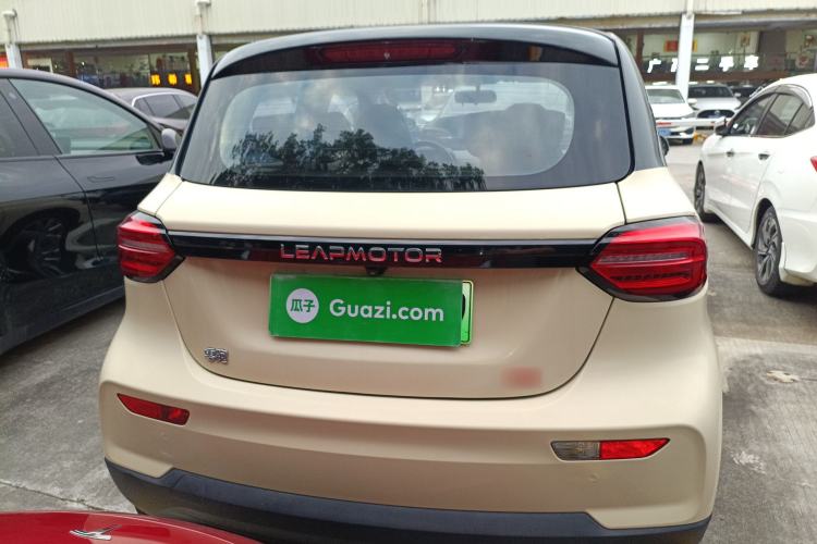 Used Leapmotor T03 2022 Hometown Jade Edition