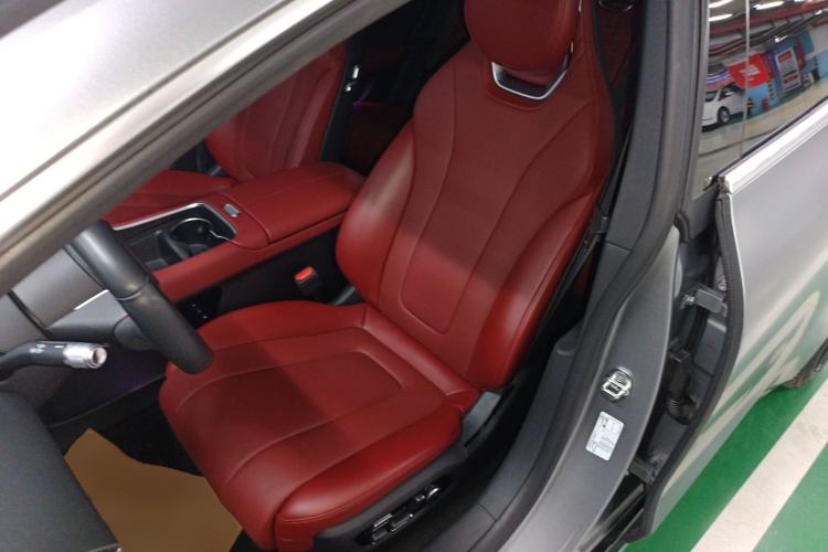 Used Hima Luxeed S7 2024 Max RS Four-Wheel-Drive Performance Edition
