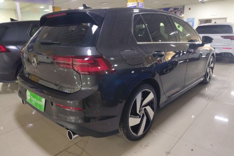 Used Volkswagen Golf GTI 2021 380TSI DSG GTI
