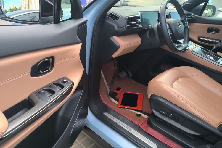 Used Nio ES6 2020 420 km Sport Edition
