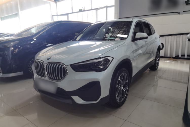 Used BMW X1 2022 sDrive25Li Leading Model
