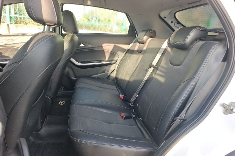 Used Chery Tiggo 3X 2018 1.5L Automatic Luxury Edition