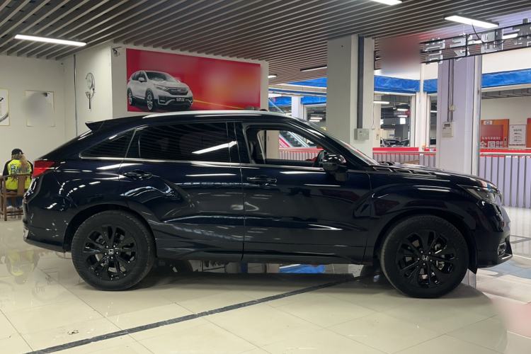 Used Honda Avancier 2019 240TURBO Two-Wheel Drive Prestige · Starry Sky Limited Edition
