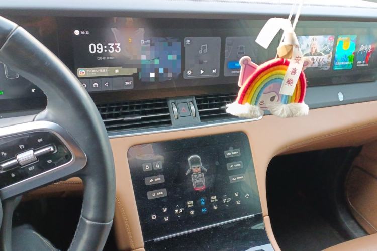 Used Li Auto ONE 2021 Extended-Range 6-Seater Version
