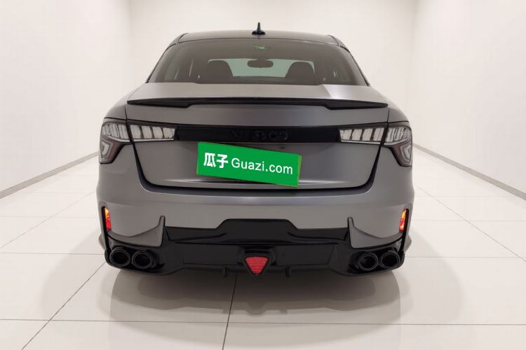 Used Lynk & Co 03 2021 1.5TD DCT Jing Champion Edition