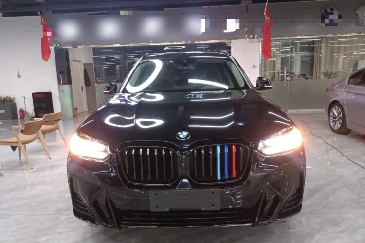 Used BMW X3 2022 Facelift xDrive30i Luxury Edition M Night Edition Package
