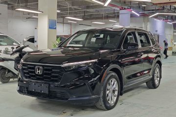 Used Honda CR-V 2023 240TURBO Two-Wheel Drive Active Version 5 Seats