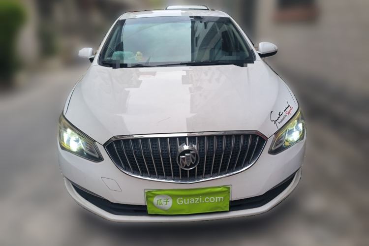 Used Buick GT 2017 15N Automatic Entry-Level Trim