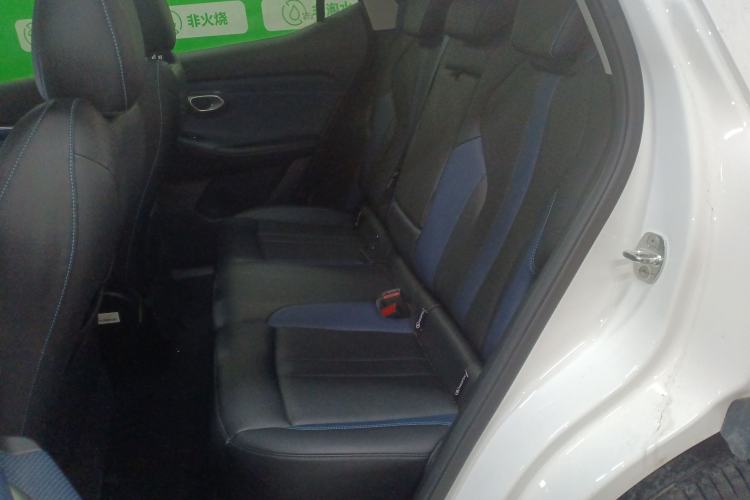 Used GAC Trumpchi GS3 2023 Shadow Speed 270T Dynamic Intelligence Edition
