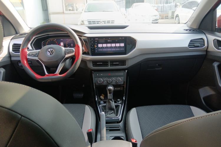 Used Volkswagen Tacqua 2021 1.5L Automatic Yue Zhi Lian Edition
